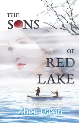 Book cover for The Sons of Red Lake