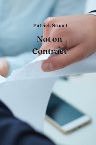 Cover of Not on Contract
