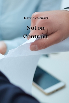 Cover of Not on Contract