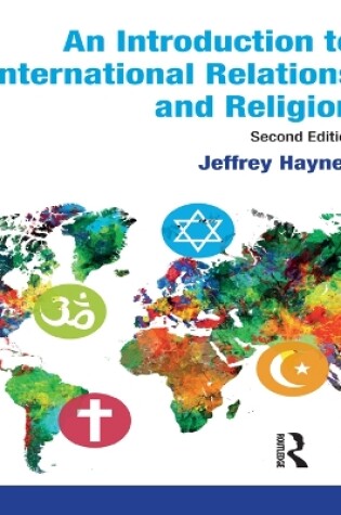 Cover of An Introduction to International Relations and Religion
