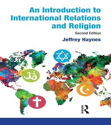 Book cover for An Introduction to International Relations and Religion