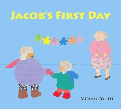 Book cover for Jacob's First Day