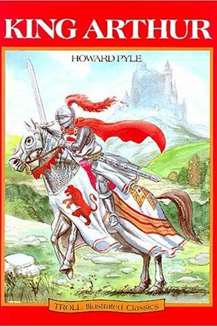 Cover of King Arthur