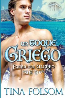 Cover of Un Toque Griego (Fuera del Olimpo 1)
