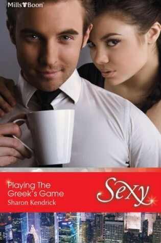 Cover of Playing The Greek's Game