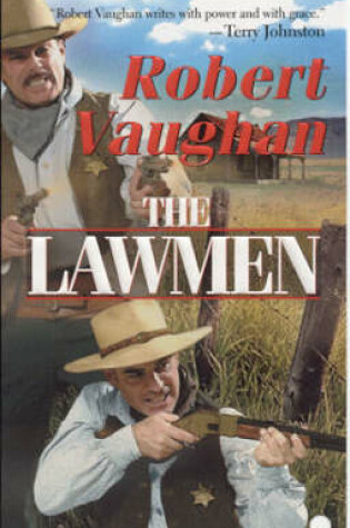 Cover of The Law Men