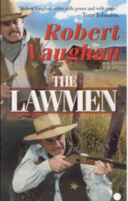 Book cover for The Law Men