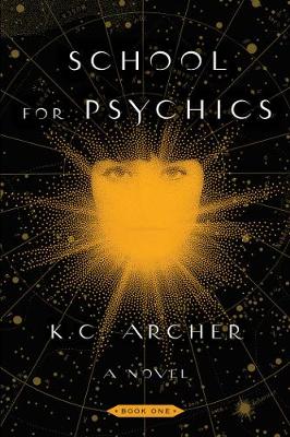 Book cover for School for Psychics