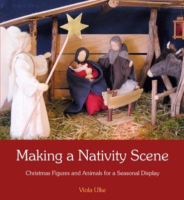 Book cover for Making a Nativity Scene