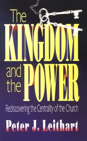 Book cover for Kingdom and the Power, The