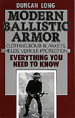 Book cover for Modern Ballistic Armor