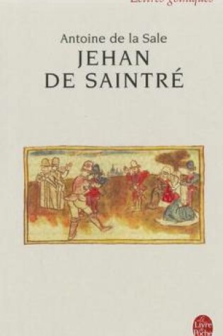 Cover of Jehan de Saintre