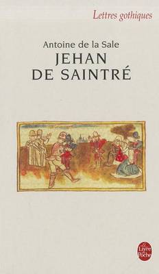 Cover of Jehan de Saintre