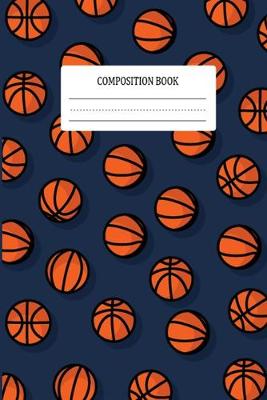 Book cover for Composition Book