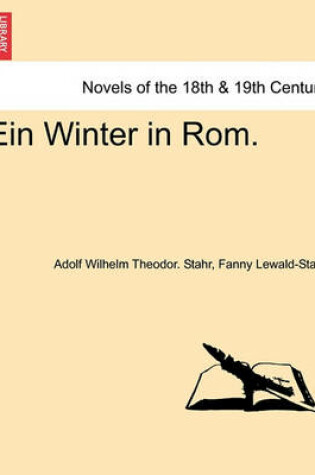 Cover of Ein Winter in ROM.