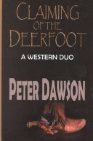 Cover of Claiming Deerfoot