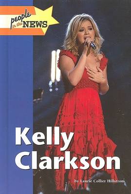 Book cover for Kelly Clarkson