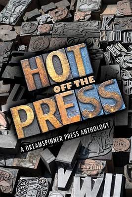 Book cover for Hot Off the Press