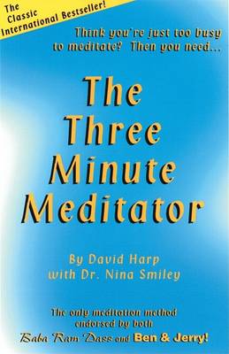 Book cover for 3 Min Meditator (4e Tr)