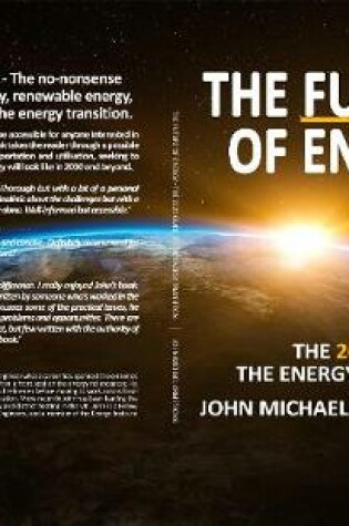 Cover of The Future of Energy
