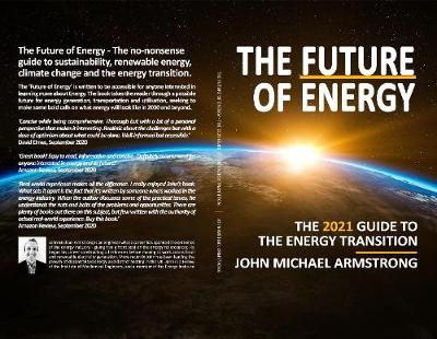 Book cover for The Future of Energy