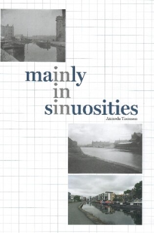 Cover of Mainly In Sinuosities, Amanda Thomson