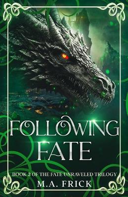 Book cover for Following Fate