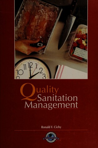 Cover of Quality Sanitation Management