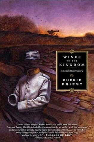Cover of Wings to the Kingdom