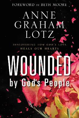 Book cover for Wounded by God's People