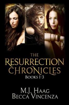 Book cover for The Resurrection Chronicles