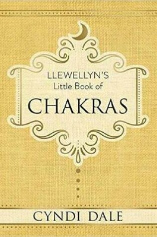 Cover of Llewellyn's Little Book of Chakras
