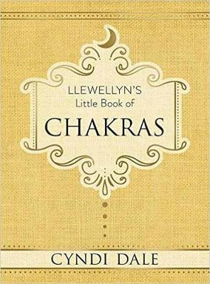 Book cover for Llewellyn's Little Book of Chakras