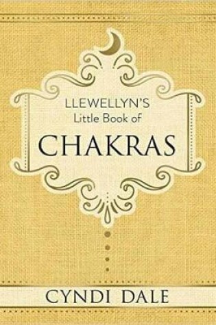 Cover of Llewellyn's Little Book of Chakras