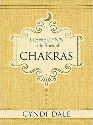 Book cover for Llewellyn's Little Book of Chakras