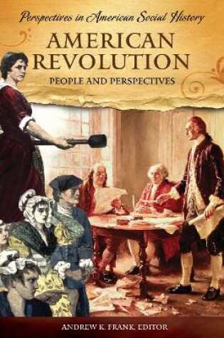 Cover of American Revolution