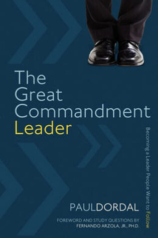 Cover of The Great Commandment Leader