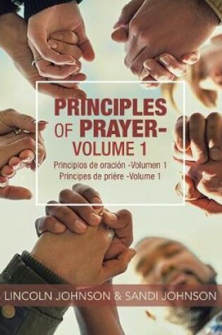 Cover of Principles of Prayer