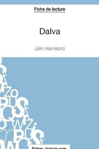 Cover of Dalva de Jim Harrison (Fiche de lecture)