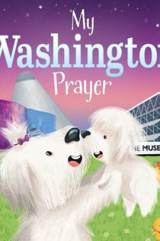 Cover of My Washington Prayer