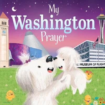 Book cover for My Washington Prayer