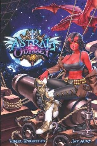 Cover of Astral Odyssey 3