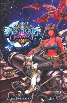 Cover of Astral Odyssey 3