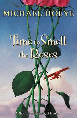 Book cover for Time to Smell the Roses