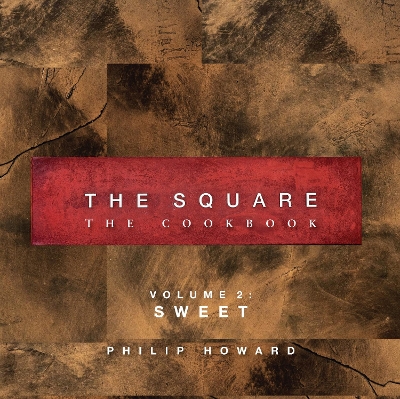 Book cover for The Square: Sweet