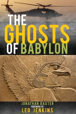 Book cover for The Ghosts of Babylon