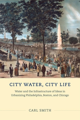Book cover for City Water, City Life
