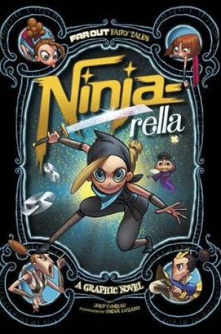 Cover of Ninja-Rella