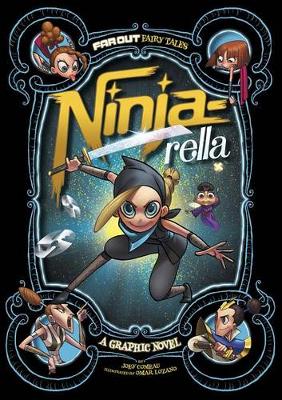 Book cover for Ninja-Rella
