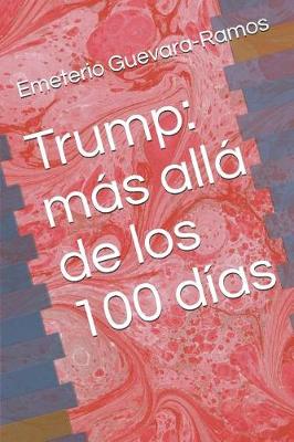 Book cover for Trump